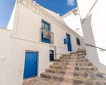PICTURESQUE terraced house with SEPARATE studio & cellar , just 10 mn drive to the beach !!