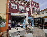 Ice cream shop and T3 Apartment in Largo Rainha D. Leonor in Ferragudo