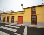 Casa Canaria en El Centro de Granadilla 