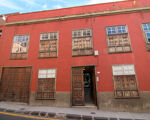Les presentamos esta magnífica casa canaria en El Casco Histórico de La Orotava.