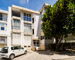 Apartamento T2 na Rua Atílio Santini no Bº Assunção com garagem de 80m2: