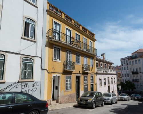Apartamento Duplex de 4 Assoalhadas no Principe Real, Lisboa