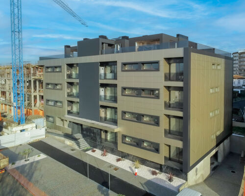  Novo Empreendimento PRIMUS IV - apartamento T2 com varanda gourmet - Vila de Prado
