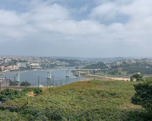 Fantástica Moradia T3 + 1 em Bonfin, Porto, Vista espetacular para Rio Douro