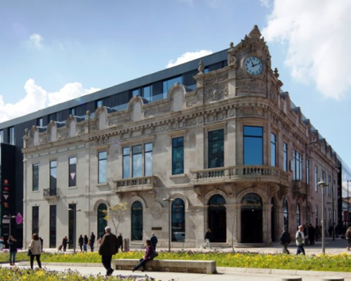 Escritórios EXCLUSIVOS OU PARTILHADOS no Centro e Coração de Braga