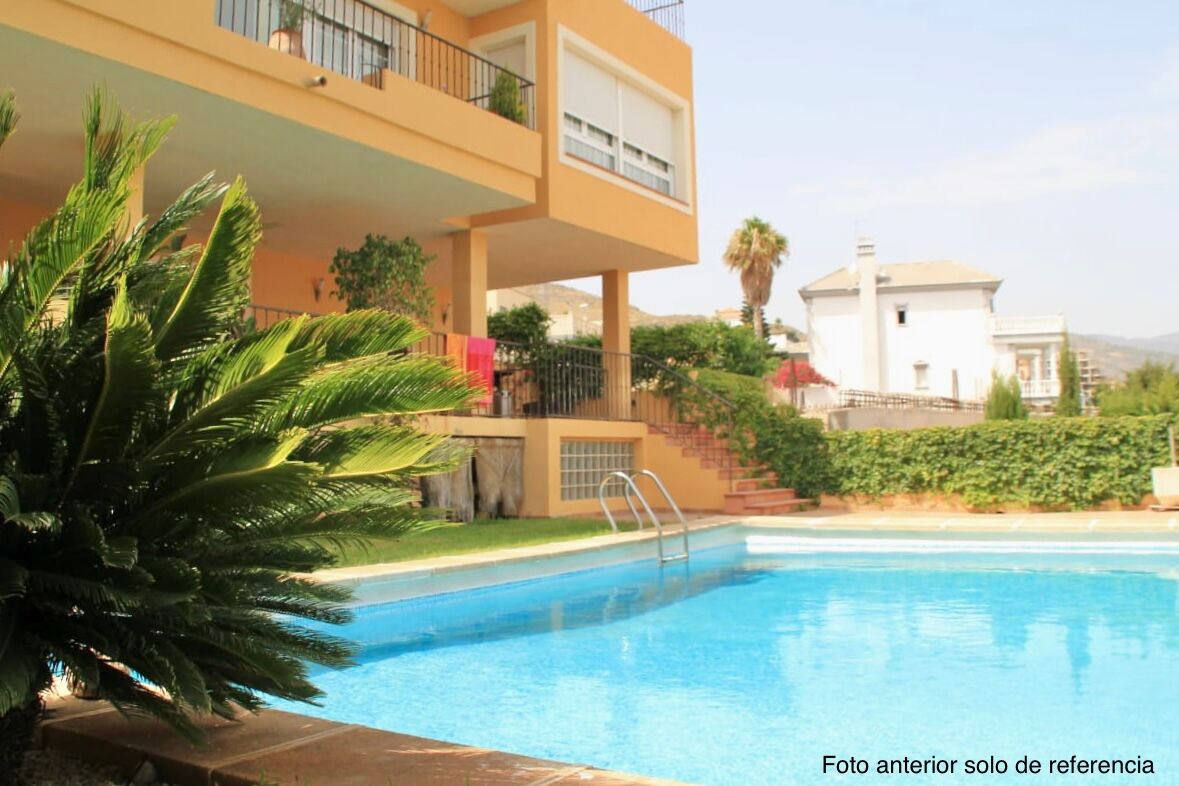 Chalet con piscina privada en LA ENVIA, Almería Venta La Envía