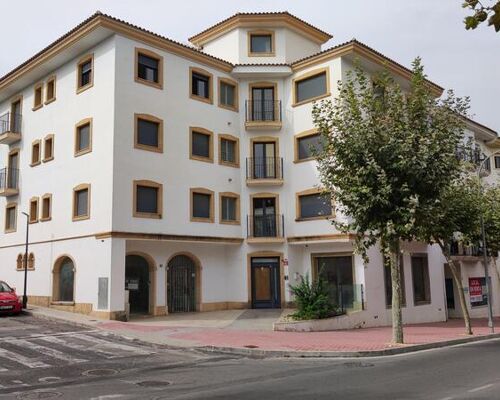 OPORTUNIDAD BANCARIA: Apartamento de 2 Dormitorios en Polop