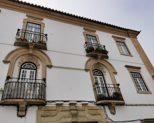 RESERVADO -Apartamento com 7 assoalhadas em Castelo de Vide (Centro))
