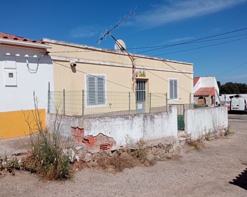 Casa Térrea T3 em Tremelgo de Baixo – Martim Longo