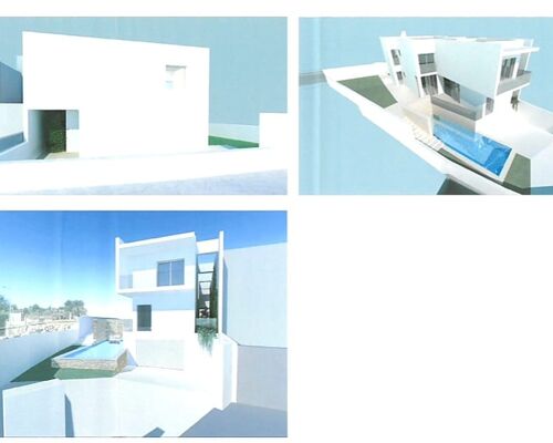 4 BEDROOM HOUSE WITH SEA VIEW