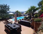 Moradia T2+3 com VISTA MAR e piscina privada, Messines de Cima, Algarve