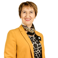 Maria Santos - AG Silver Team