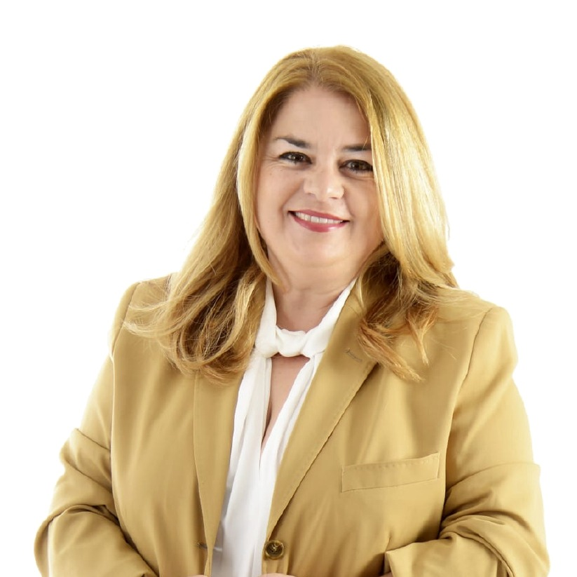 Elba Hernández 