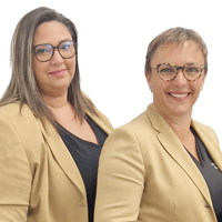 Yarina y Jésica