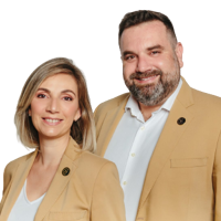 Belén y Gustavo