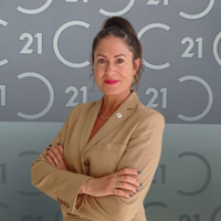 Mélanie Bernardo
