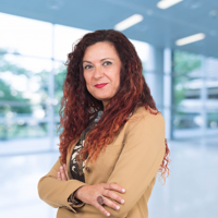 Rosi Ruíz PROSESS MANAGER