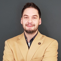 Edgar Baldo Equipa Golden Partners