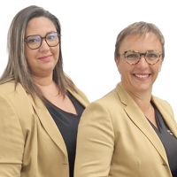 Yarina y Jésica