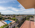 Casa en venta en Bigues I Riells, con unas vistas espectaculares y despejadas.