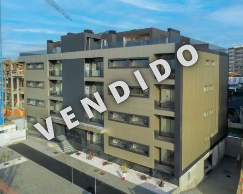 Apartamento T3 - PRIMUS IV - Vila de Prado