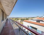 Piso centrico de 4 habitaciones con vistas impresionantes!