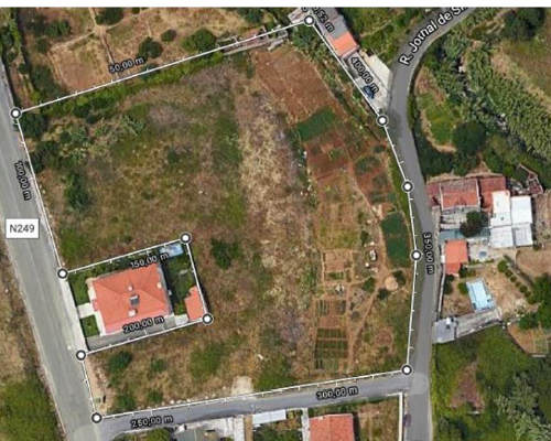 Terreno para investimento em Rio de Mouro, Sintra, com  7.520 m2