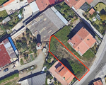 Terreno com 475 m2 e viabilidade de construção - Pedroso, Vila Nova de Gaia, Porto