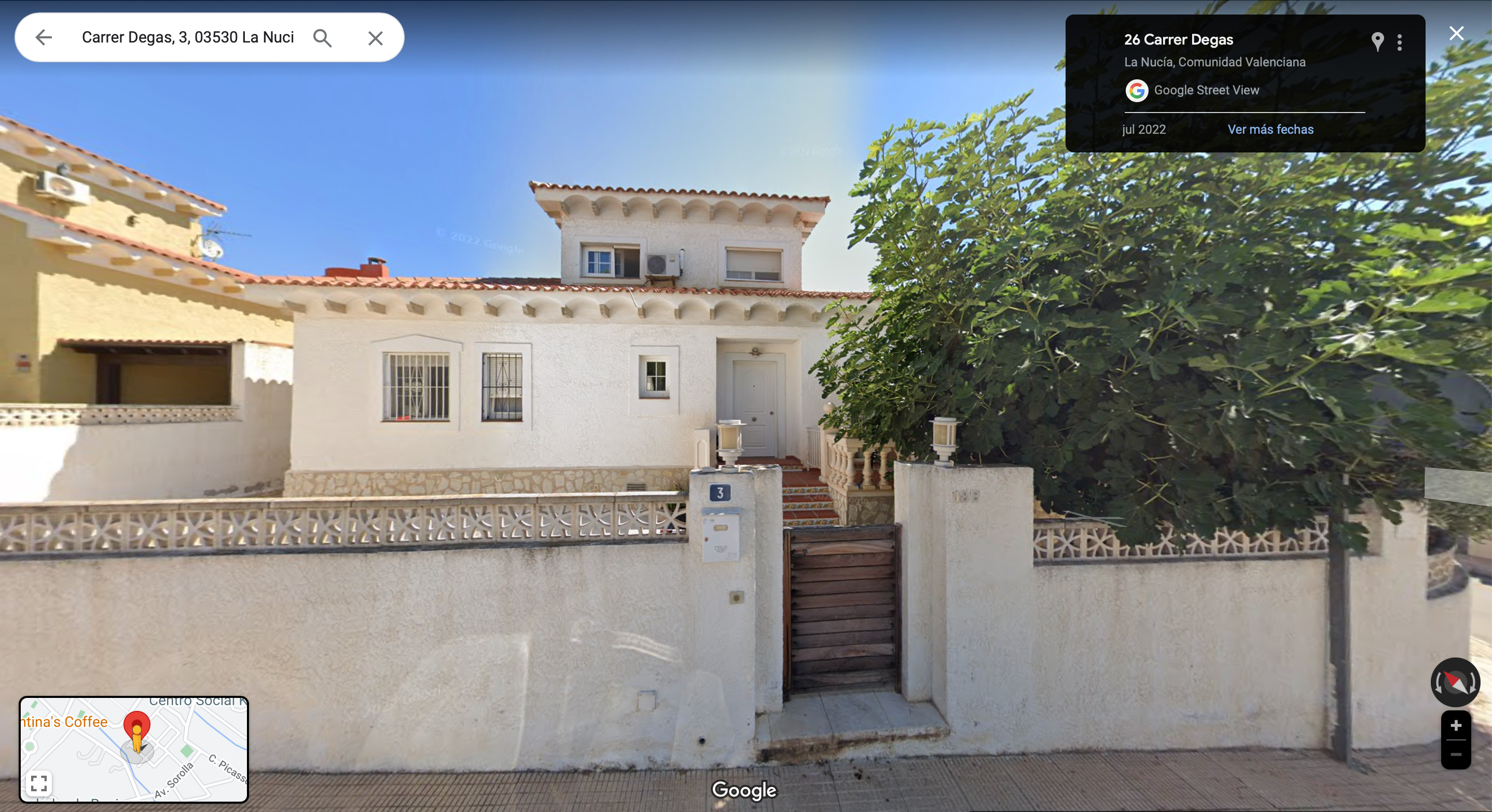 OPORTUNIDAD: Chalet Independiente ee 206m2 y 4 habitaciones en La Nucia (Vivienda actualmente ALQUILADA) Venta La Nucia