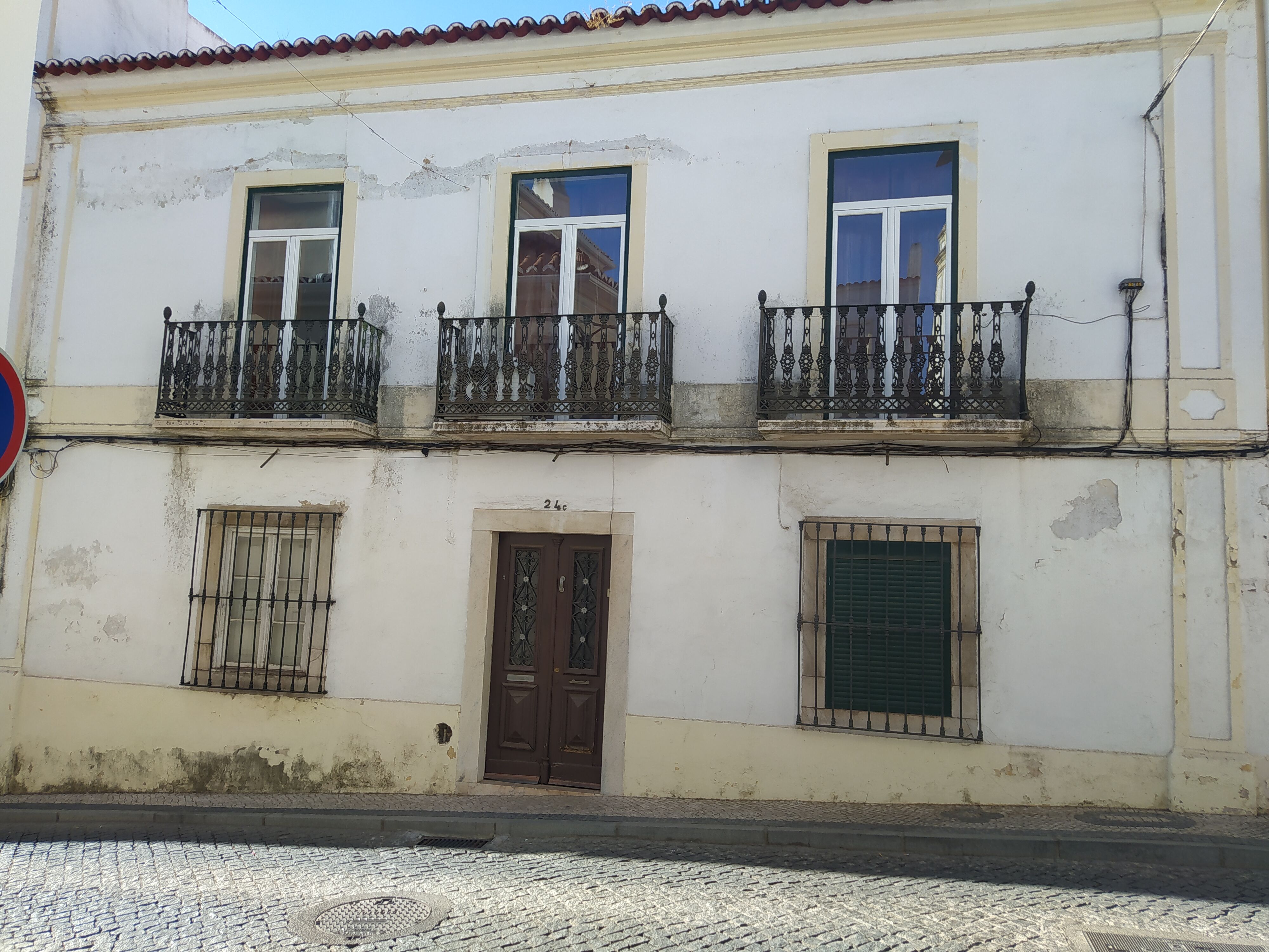 Excelente Oportunidade T5 no Centro Histórico da Cidade de Elvas -Venda-Assunção Ajuda Salvador e Santo Ildefonso