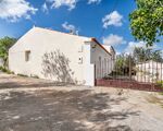 Property with 2 traditional villas and plots of land for sale in Paderne, Albufeira, Algarve Portugal