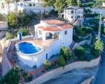 Chalet de ensueño en Maryvilla con vistas panorámicas al mar y piscina privada