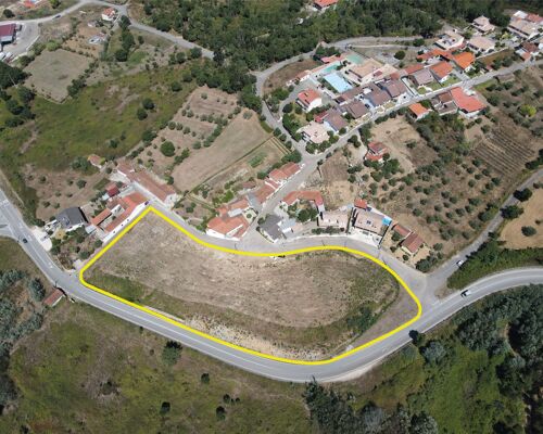 Terreno com viabilidade para loteamento e construção de Edifícios em Propriedade Horizontal, Vila Nova de Poiares