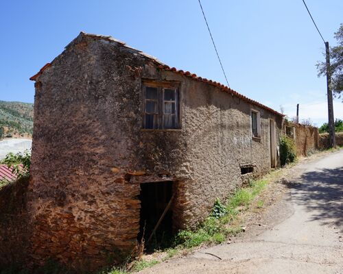 Terreno com moradia em ruína, Trémoa de Cima - Coimbra