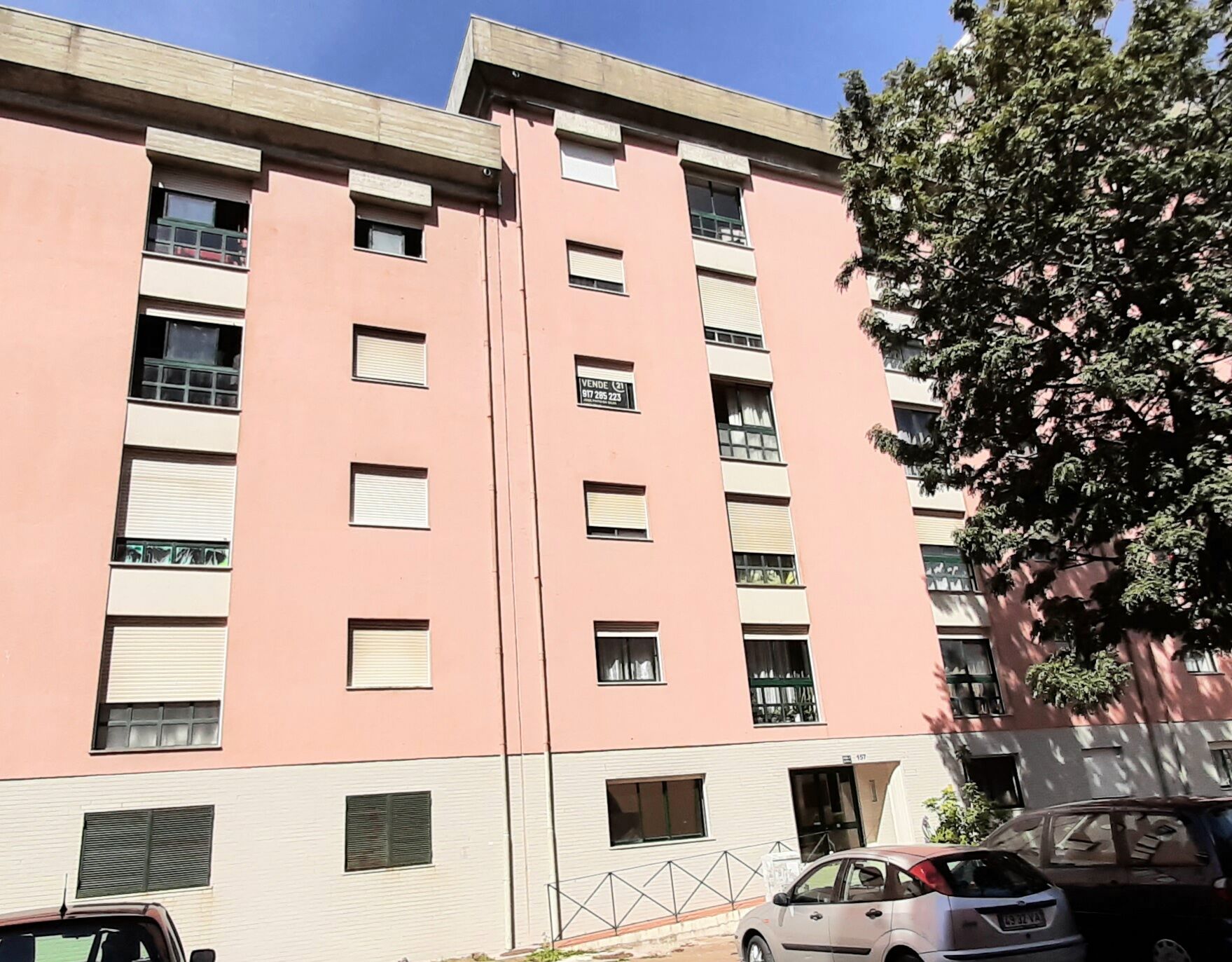 Apartamento T2 próximo do novo Hospital de Sintra