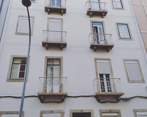 Apartamento T2, Arroios - Lisboa