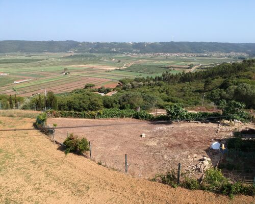 Terreno para construção - Casal Mota - Nazaré