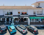 Commercial space with store and basement near the beaches in Olhos de Água, Albufeira, Algarve, Portugal.