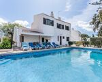 Detached 3 bedroom villa - Montechoro (HotelJupiter) - Swimming pool - Patio - BBQ - Albufeira