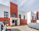 Two bedroom apartment in Silves, close to the Golf, the historic area, and transport, with good accessibility.