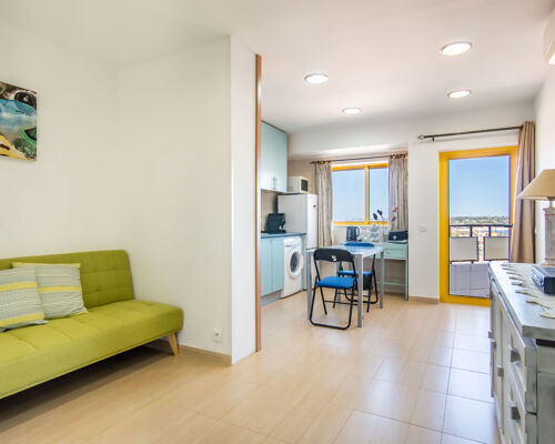 1 bedroom apartment with river view - Praia da Rocha - Portimão