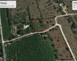 Terreno misto com a área total de 1840 m2 no Carrascal - Algoz - Silves