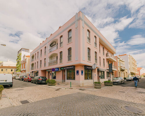 Apartamento penthouse no centro de Vila Franca de Xira