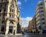 Spectacular apartment for rent in Pleno Centro Granada (Gran Via) for a business center or offices, third floor