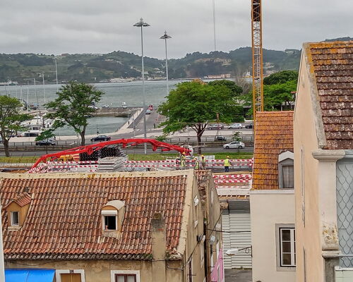 Apartamento T1 num dos pontos mais centrais e turísticos de Lisboa