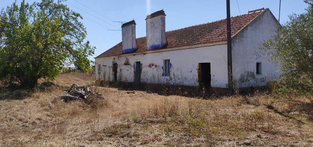 Quinta no Alentejo Venda MontemorONovo, Foros de Vale de Figueira