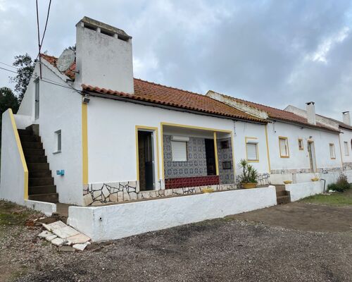 Farmhouse with two villas in Foros de Mora, Alentejo