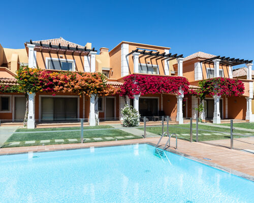 Lux Tavira Residence -  Moradia T3 c/ piscina e garagem