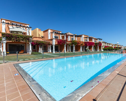 Lux Tavira Residence - 3 bedroom villa with pool and garage