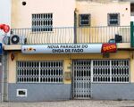 Snack- Bar / Restaurant in the center of Lagoa. In front of the Private Clinic of Lagoa